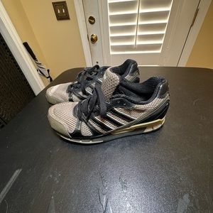 Adidas size 3 sneakers